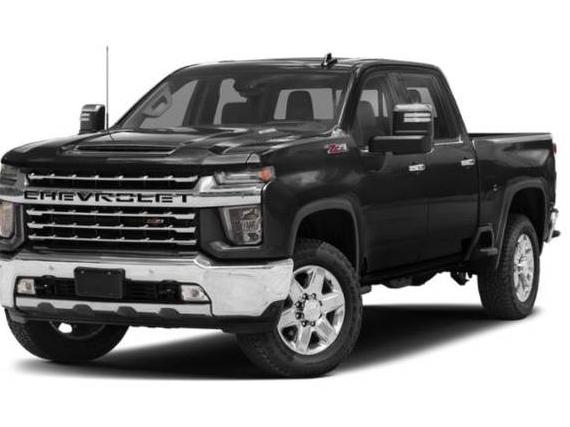 CHEVROLET SILVERADO HD 2023 1GC4YPEY1PF105915 image
